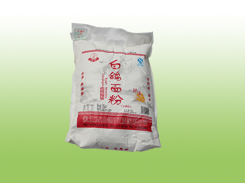 白鴿面粉