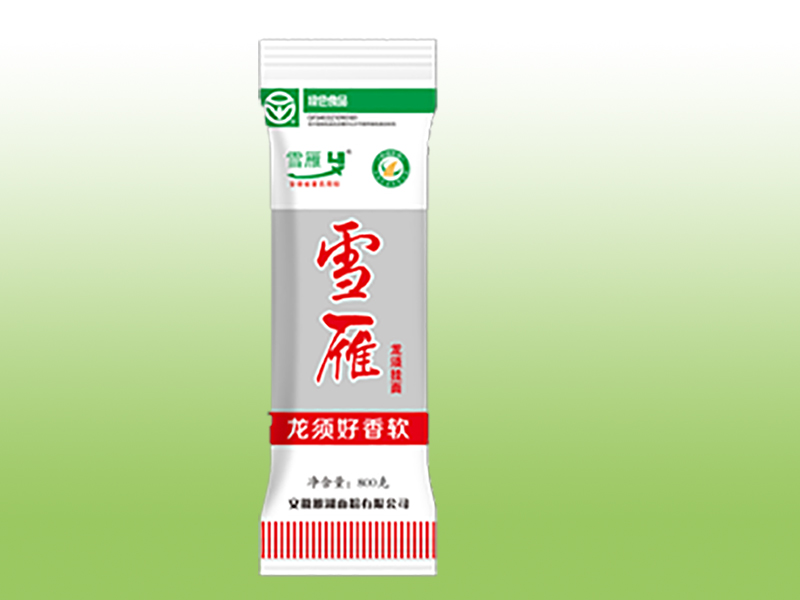 龍須掛面