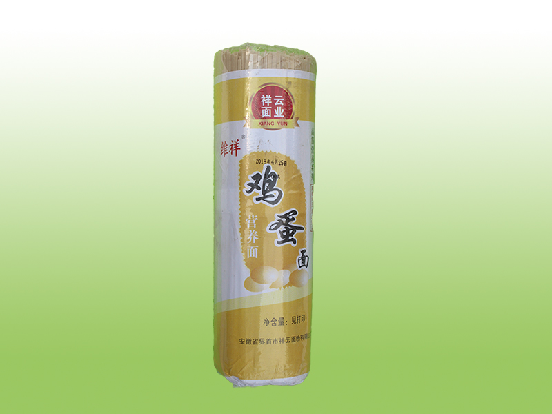 雞蛋面營(yíng)養(yǎng)面