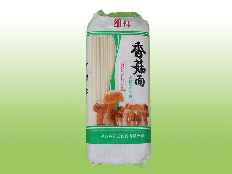 香菇面